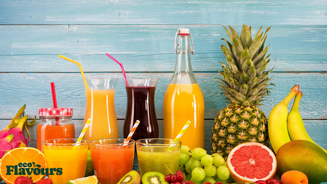 NFC Juices – What are they and why should you reach for them?