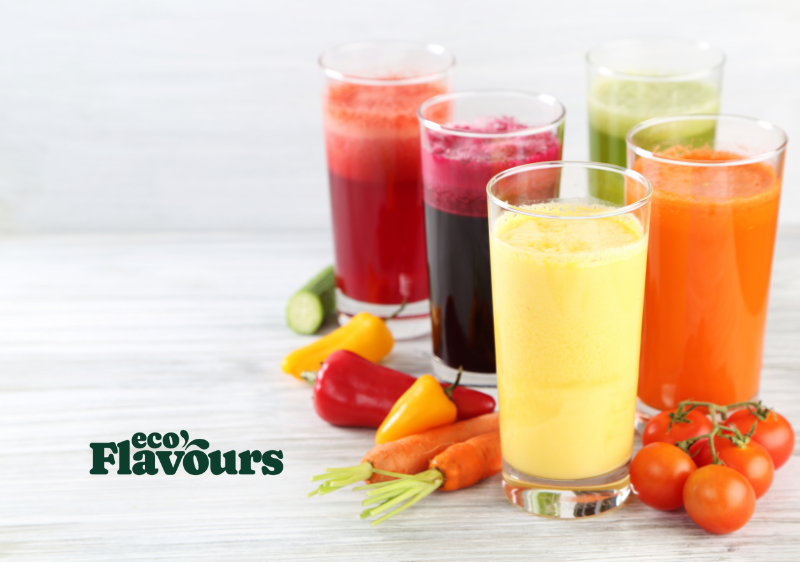 Revitalize Your Body Naturally with Our 100% Organic NFC Juices