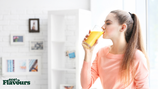 Juice, nectar, drink – what are the differences?